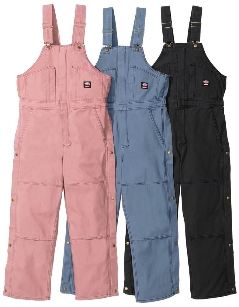 Supreme®/Dickies® Flannel Lined Overall